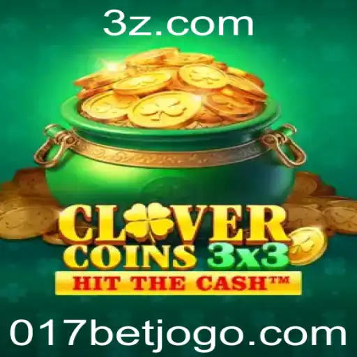 Clovercoin3x3: Descubra o Empolgante Jogo de Azar com 017bet