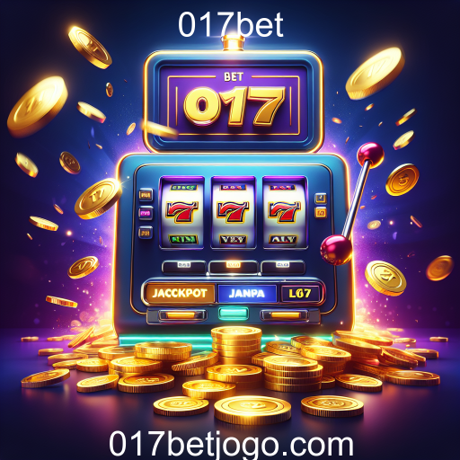 Descubra a Excitante Mundo dos Jackpots na 017bet