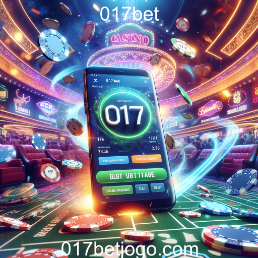 Descubra o Mundo das Apostas Esportivas no 017bet