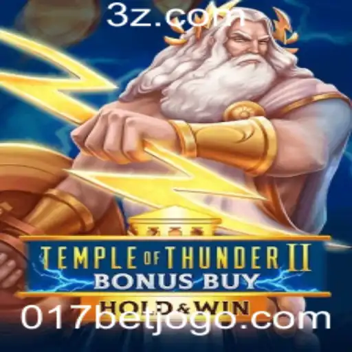 Explorando o Mundo de Temple of Thunder II Bonus Buy: A Nova Sensação entre os Jogos