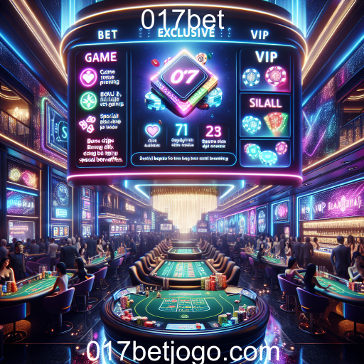 Descubra o Programa VIP da 017bet e Suas Incríveis Vantagens